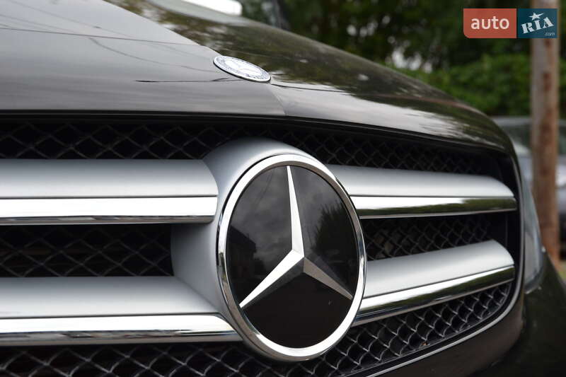 Хэтчбек Mercedes-Benz B-Class 2015 в Луцке