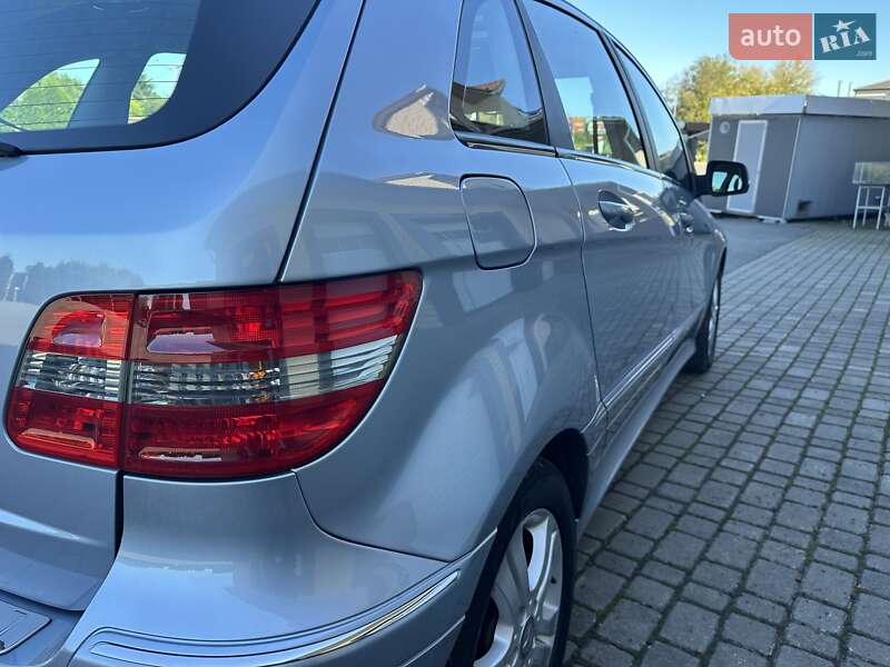 Хэтчбек Mercedes-Benz B-Class 2010 в Луцке