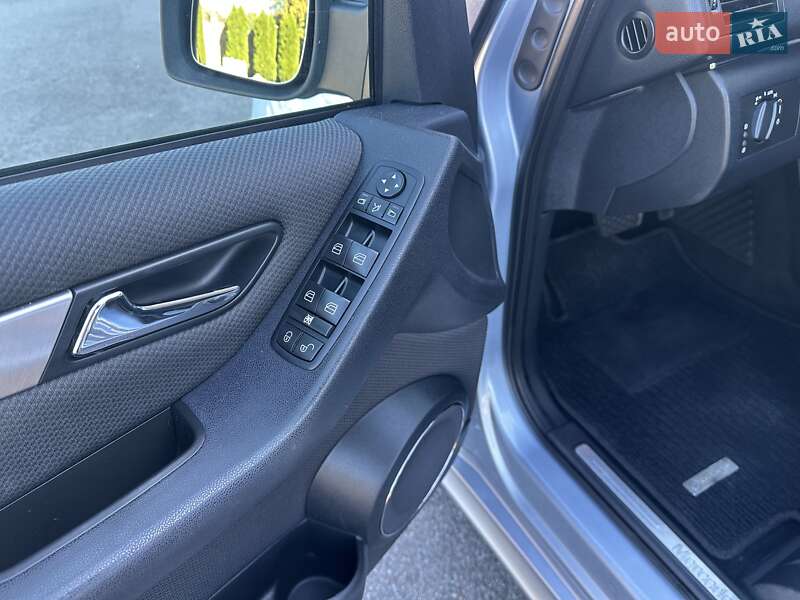 Хэтчбек Mercedes-Benz B-Class 2010 в Луцке