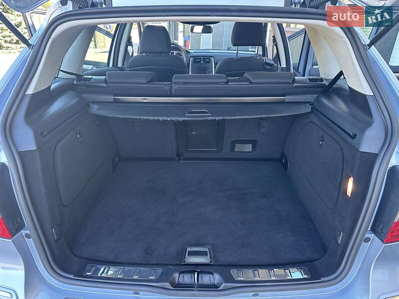 Хэтчбек Mercedes-Benz B-Class 2010 в Луцке