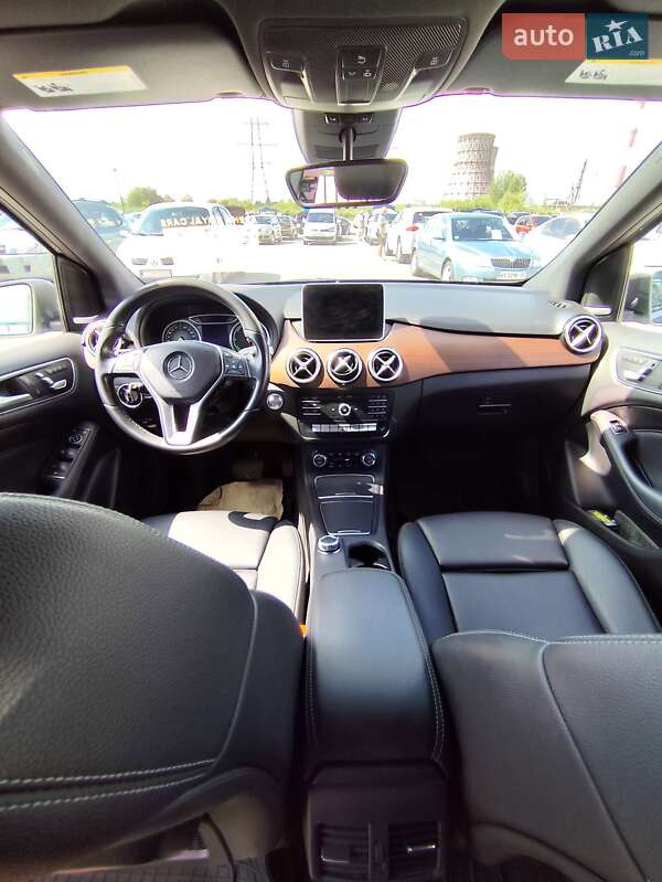 Хэтчбек Mercedes-Benz B-Class 2016 в Харькове фото 13 Хэтчбек Mercedes-Benz B-Class 2016 в Харькове