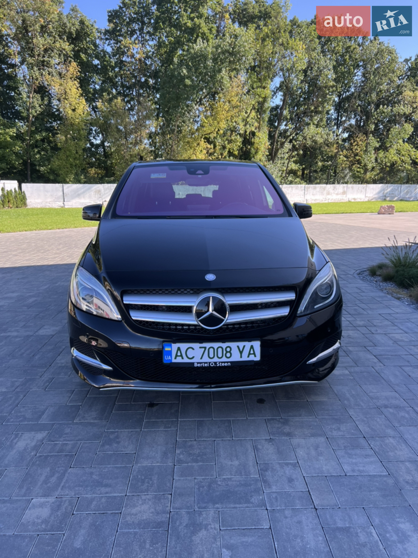2015 Mercedes-Benz B-klasse - мініатюра 3