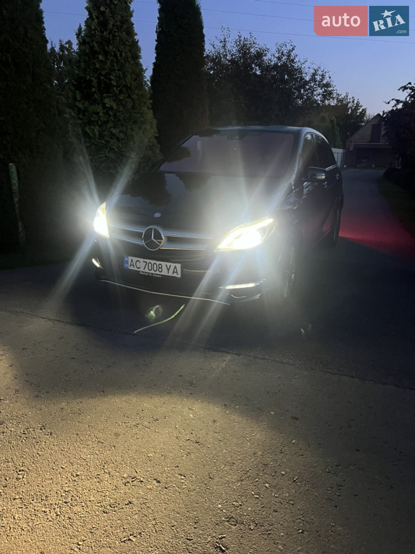 2015 Mercedes-Benz B-klasse - мініатюра 9