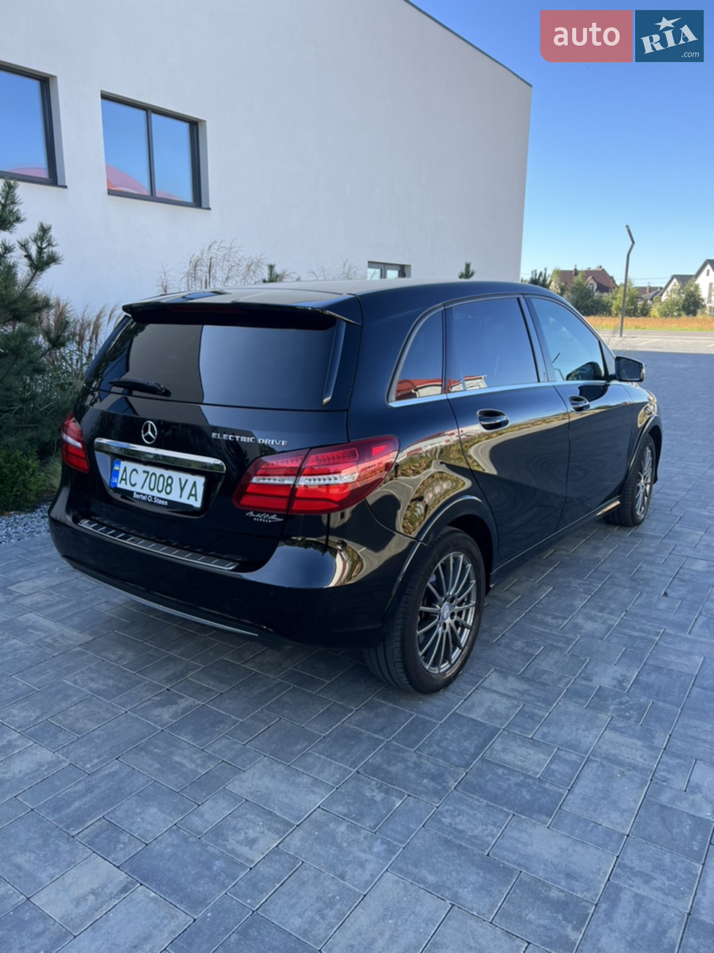 2015 Mercedes-Benz B-klasse - мініатюра 11