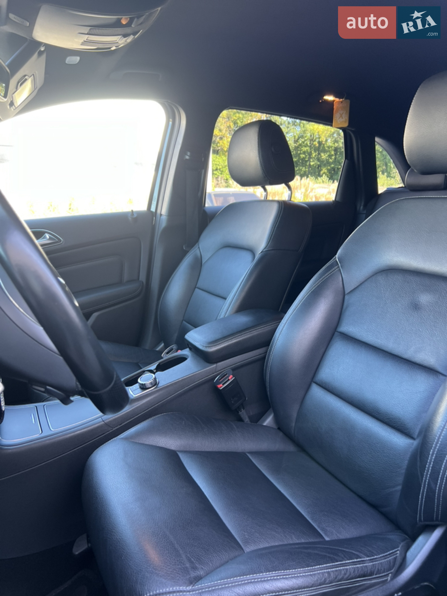 2015 Mercedes-Benz B-klasse - мініатюра 25