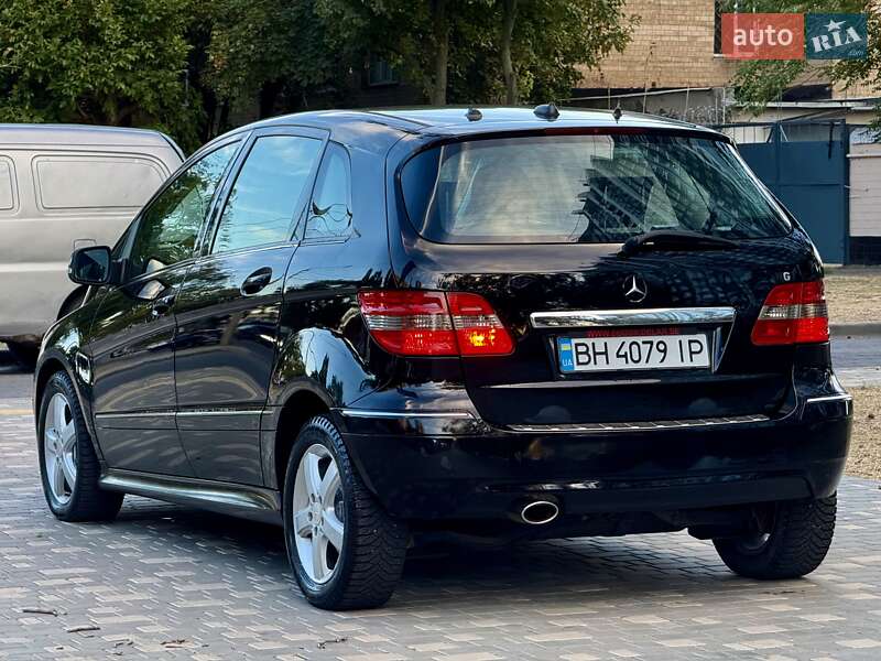 Хетчбек Mercedes-Benz B-Class 2008 в Одесі