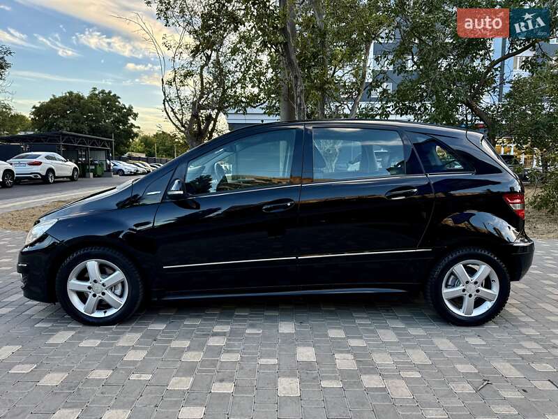 Хетчбек Mercedes-Benz B-Class 2008 в Одесі