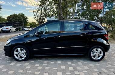 Хэтчбек Mercedes-Benz B-Class 2008 в 