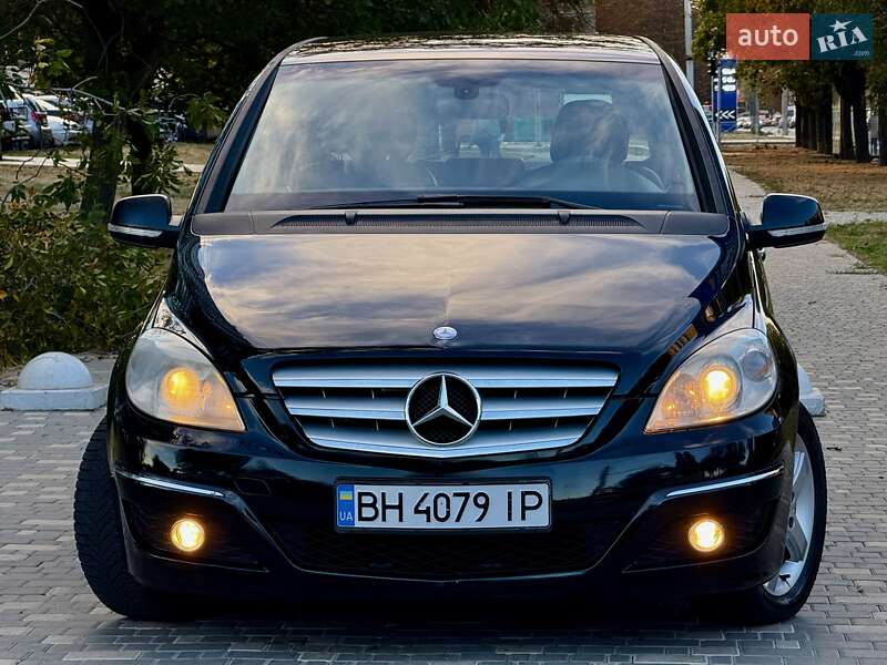 Хетчбек Mercedes-Benz B-Class 2008 в Одесі