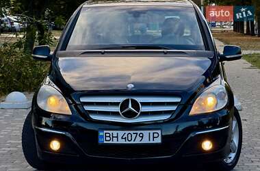 Хэтчбек Mercedes-Benz B-Class 2008 в 
