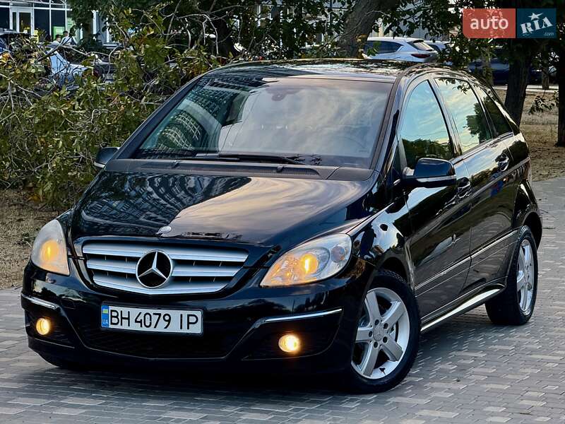 Хетчбек Mercedes-Benz B-Class 2008 в Одесі