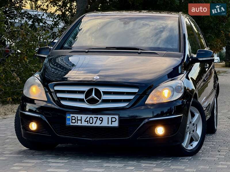Хетчбек Mercedes-Benz B-Class 2008 в Одесі