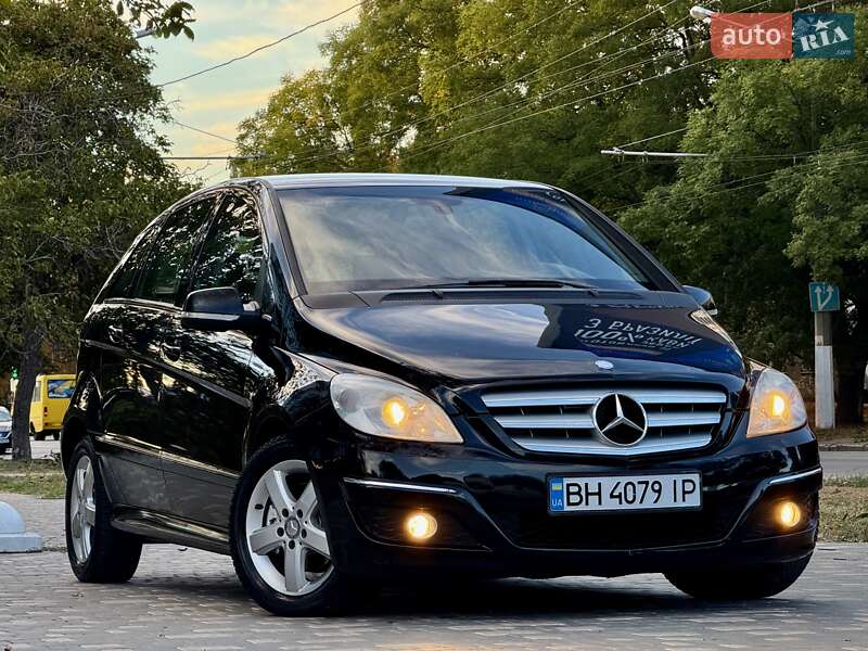 Хетчбек Mercedes-Benz B-Class 2008 в Одесі
