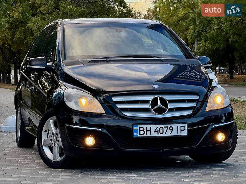 Хетчбек Mercedes-Benz B-Class 2008 в Одесі