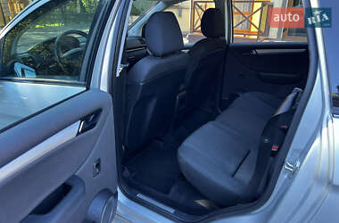 Хэтчбек Mercedes-Benz B-Class 2008 в 