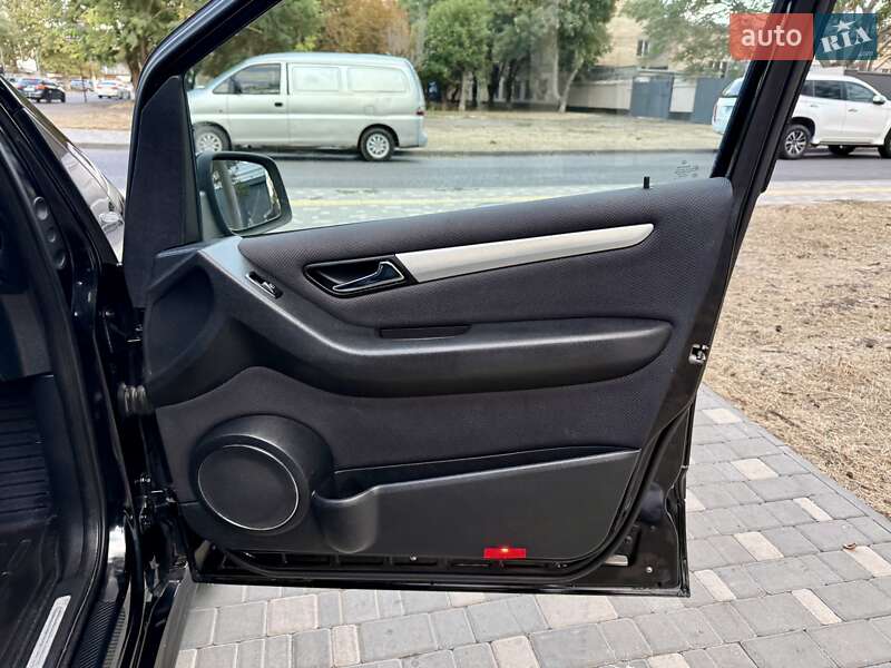 Хетчбек Mercedes-Benz B-Class 2008 в Одесі