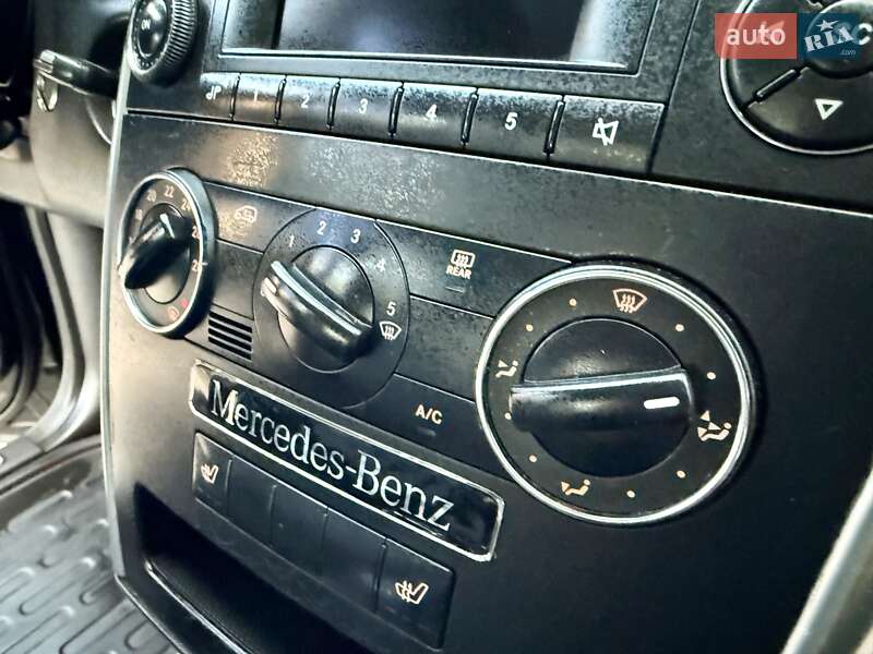 Хетчбек Mercedes-Benz B-Class 2008 в Одесі