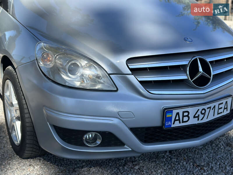 Хэтчбек Mercedes-Benz B-Class 2010 в Виннице фото 5 Хэтчбек Mercedes-Benz B-Class 2010 в Виннице