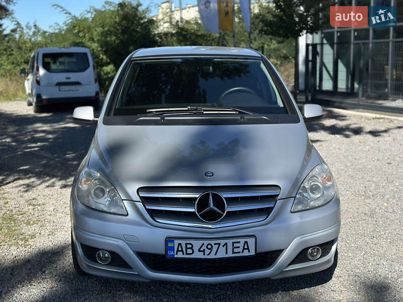 Хэтчбек Mercedes-Benz B-Class 2010 в Виннице фото 6 Хэтчбек Mercedes-Benz B-Class 2010 в Виннице