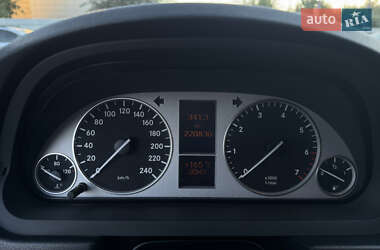 Хэтчбек Mercedes-Benz B-Class 2005 в 