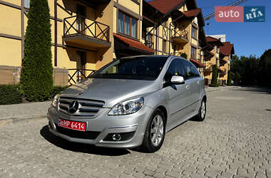 Хетчбек Mercedes-Benz B-Class 2008 в Луцьку