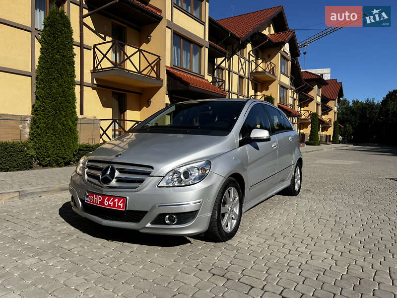 Mercedes-Benz B-Class 2008