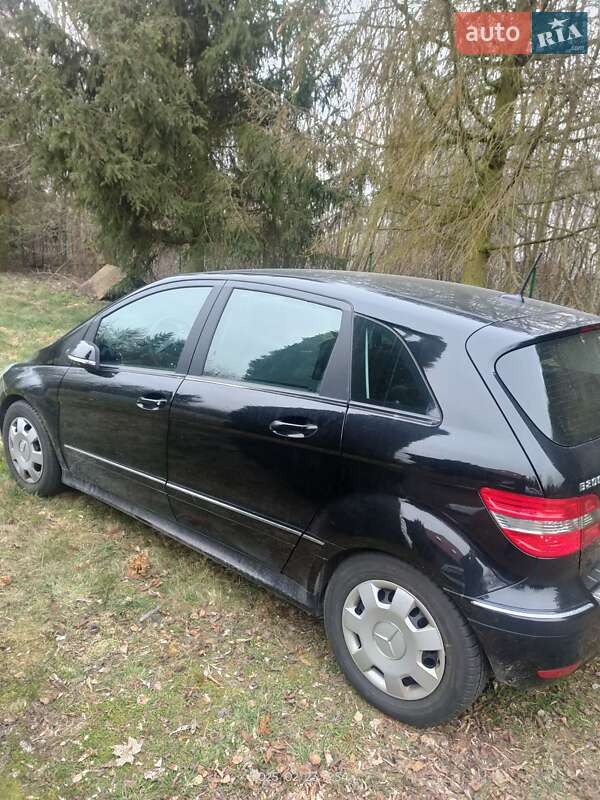 Хэтчбек Mercedes-Benz B-Class 2009 в Николаеве