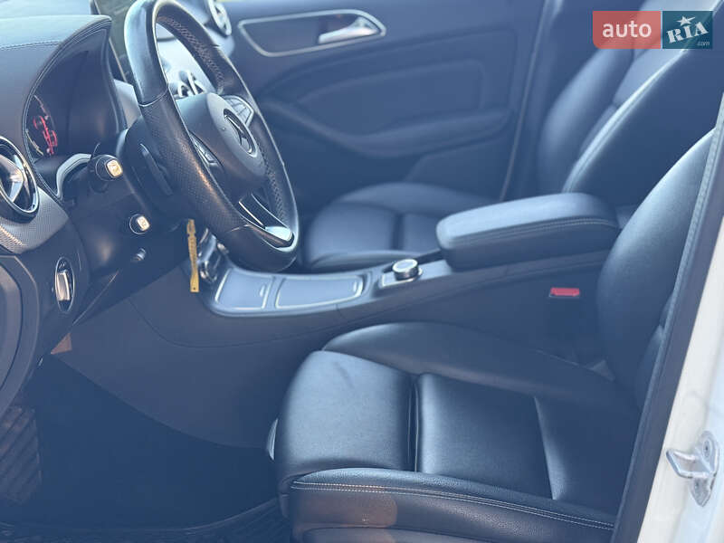 Хэтчбек Mercedes-Benz B-Class 2016 в Ковеле