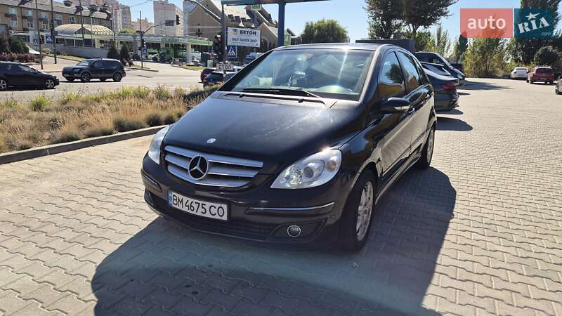 Mercedes-Benz B-Class 2006