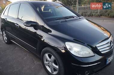 Хэтчбек Mercedes-Benz B-Class 2006 в Радехове