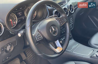 Хэтчбек Mercedes-Benz B-Class 2015 в 