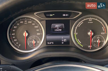 Хэтчбек Mercedes-Benz B-Class 2015 в 