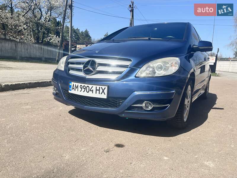 Хэтчбек Mercedes-Benz B-Class 2008 в Житомире
