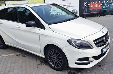 Хэтчбек Mercedes-Benz B-Class 2015 в Каменец-Подольском