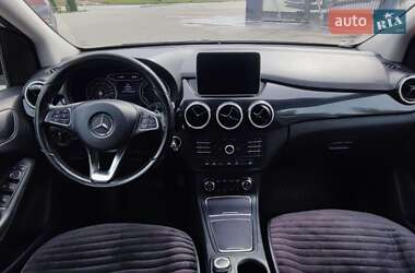Хэтчбек Mercedes-Benz B-Class 2015 в 