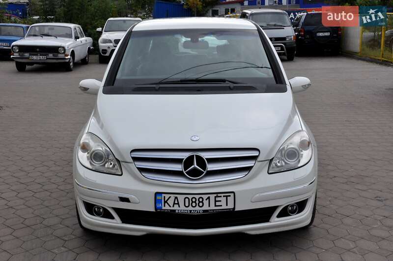 Хэтчбек Mercedes-Benz B-Class 2007 в Львове