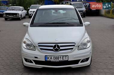 Хэтчбек Mercedes-Benz B-Class 2007 в 