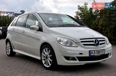 Хэтчбек Mercedes-Benz B-Class 2007 в 