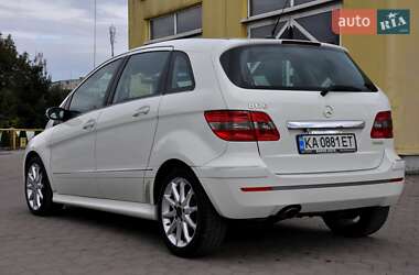 Хэтчбек Mercedes-Benz B-Class 2007 в 