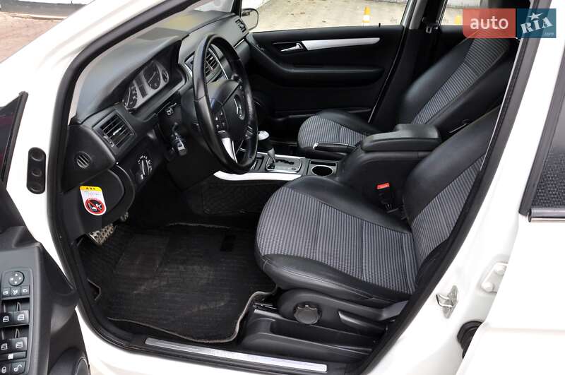 Хэтчбек Mercedes-Benz B-Class 2007 в Львове