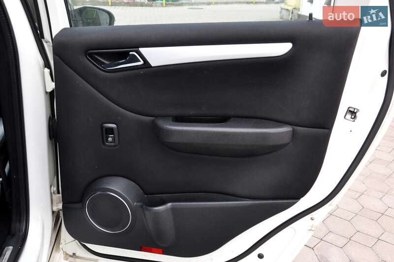 Хэтчбек Mercedes-Benz B-Class 2007 в Львове