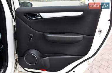 Хэтчбек Mercedes-Benz B-Class 2007 в 