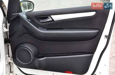 Хэтчбек Mercedes-Benz B-Class 2007 в 