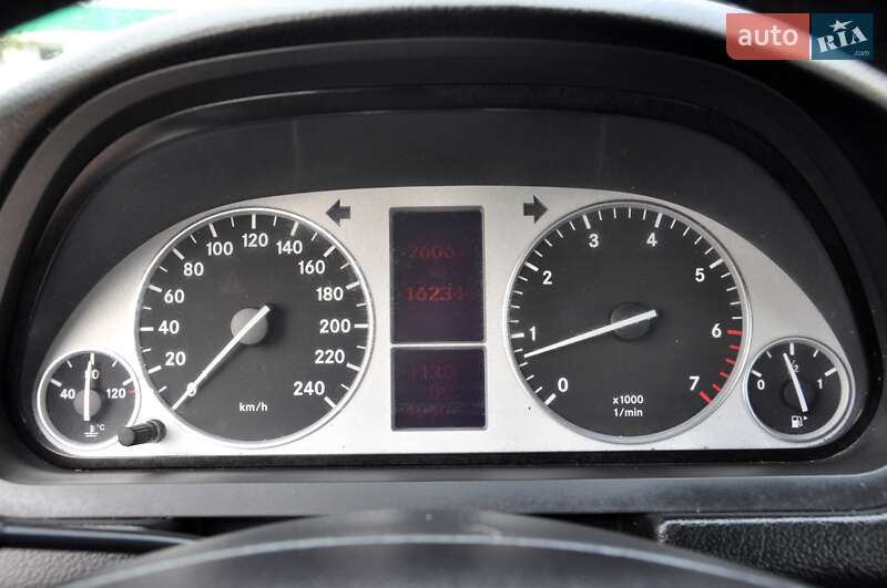 Хэтчбек Mercedes-Benz B-Class 2007 в Львове