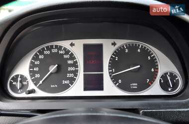 Хэтчбек Mercedes-Benz B-Class 2007 в 