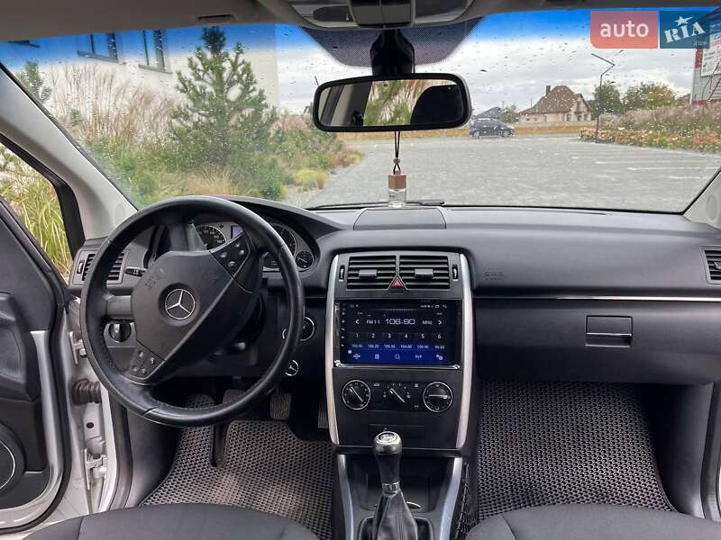 Хетчбек Mercedes-Benz B-Class 2008 в Луцьку