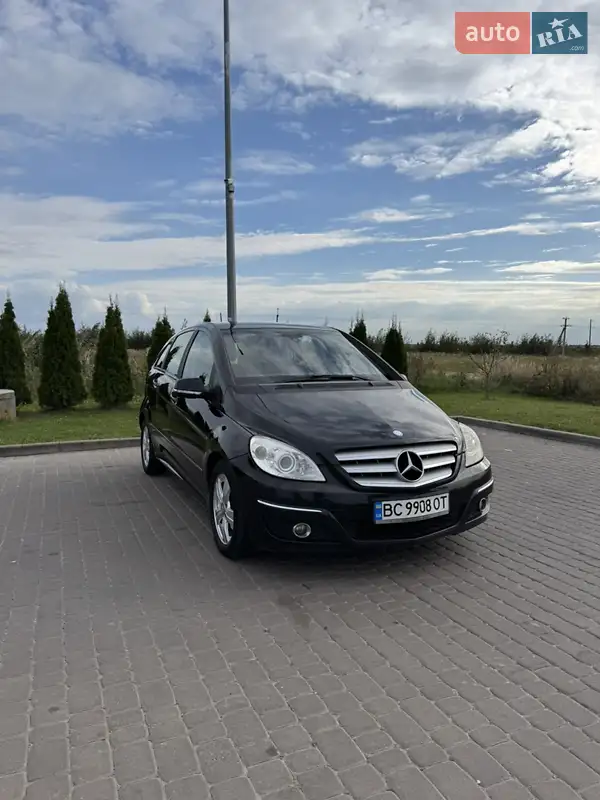 Mercedes-Benz B-Class