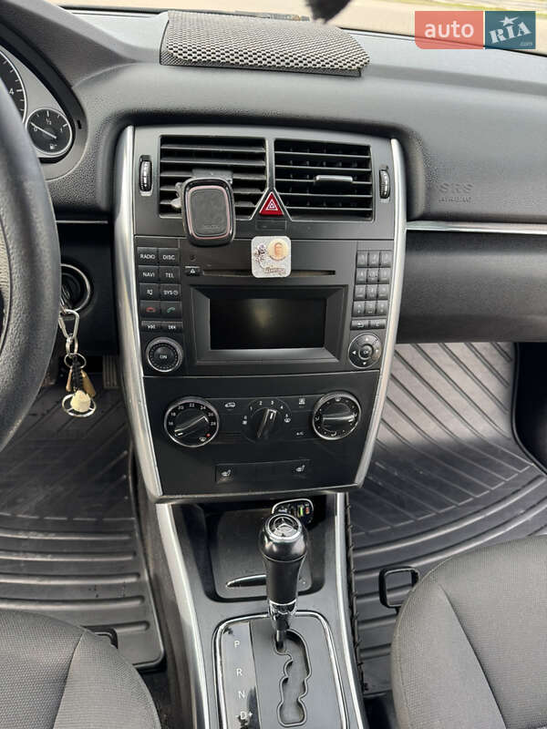 Хэтчбек Mercedes-Benz B-Class 2010 в Львове