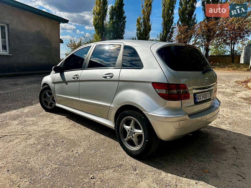 Хэтчбек Mercedes-Benz B-Class 2006 в Краснограде