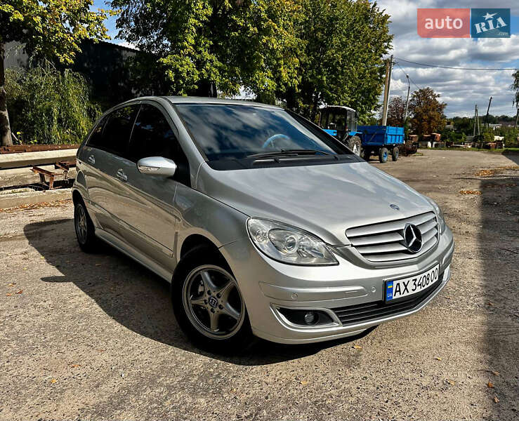 Хэтчбек Mercedes-Benz B-Class 2006 в Краснограде